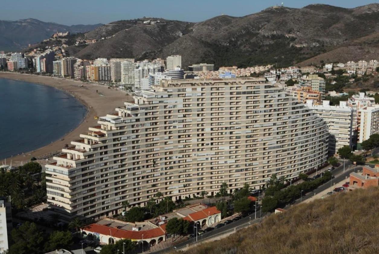 Nuevo, Primera Linea De Playa, Con Piscina Y Vistas Al Mar Cullera Exterior photo